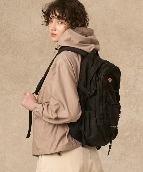POLYESTER TWILL BACKPACK〈GAVARNIE 22〉（バックパック/リュック