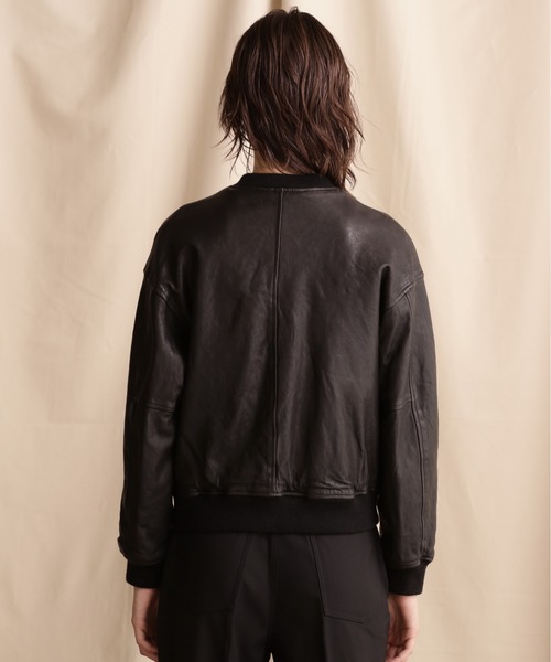 Women's】Schott/ショット/BOWERY JACKET/バワリージャケット