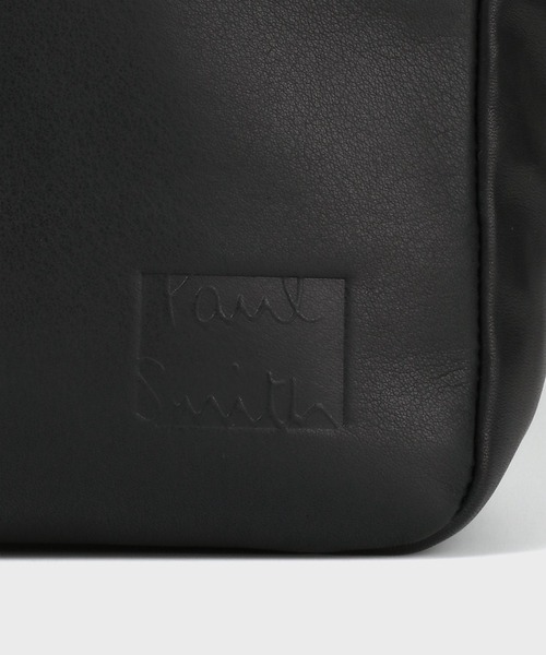 Paul Smith（ポールスミス）の「レザーパッチワーク トートバッグ