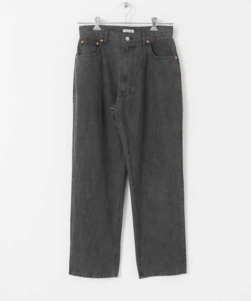FORK&SPOON　綿麻デニムスカート URBAN RESEARCH DOORS｜FORK&SPOON 綿麻デニムスカート