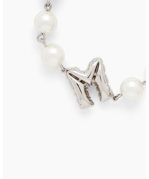 MJ BALLOON MJ BALLOON PEARL BRACELET/MJ バルーン パール