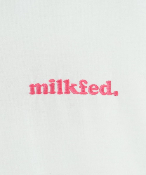 新品未使用 ミルクフェド × MLB コラボ シカゴカブス Tシャツ MILKFED.×MLB 3/7(FRI) RELEASE!! : MILKFED. OFFICIAL SITE