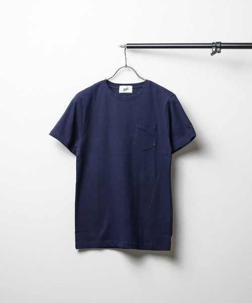 ARCHIVER(アーカイバ)の「【RS】無地半袖ポケット付きクルーネックTシャツ(Tシャツ/カットソー・レディース・ブラック/イエロー系その他/ピンク/カーキ/グレー・MEDIUM/LARGE/X-LARGE)」の10枚目の写真