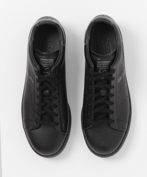 adidas(アディダス)の「adidas STAN SMITH LUX(スニーカー・メンズ・ブラック・26/26.5/27/28/27.5)」の3枚目の写真