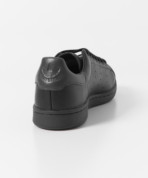 adidas(アディダス)の「adidas STAN SMITH LUX(スニーカー・メンズ・ブラック・26/26.5/27/28/27.5)」の4枚目の写真