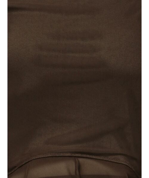 EMODA（エモダ）の「ハングラッフルキャミソール（Tシャツ/カットソー・レディース・ブラック/その他/ブラウン/その他1・FREE）」の17枚目の写真