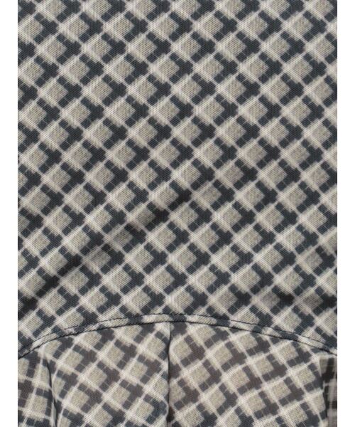 EMODA（エモダ）の「ハングラッフルキャミソール（Tシャツ/カットソー・レディース・ブラック/その他/ブラウン/その他1・FREE）」の18枚目の写真