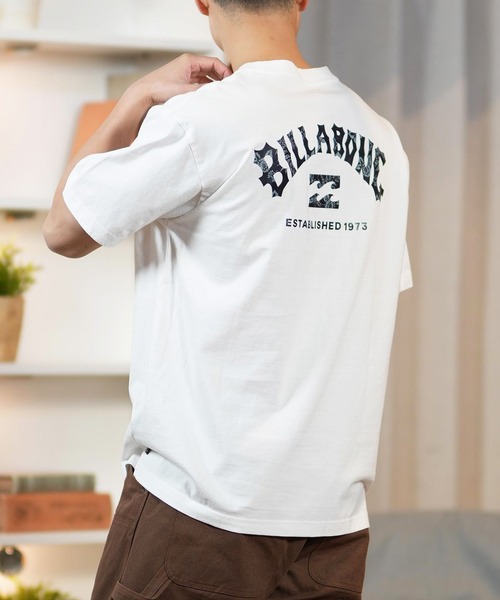 セール】BILLABONG/ビラボン 半袖Tシャツ バックプリント