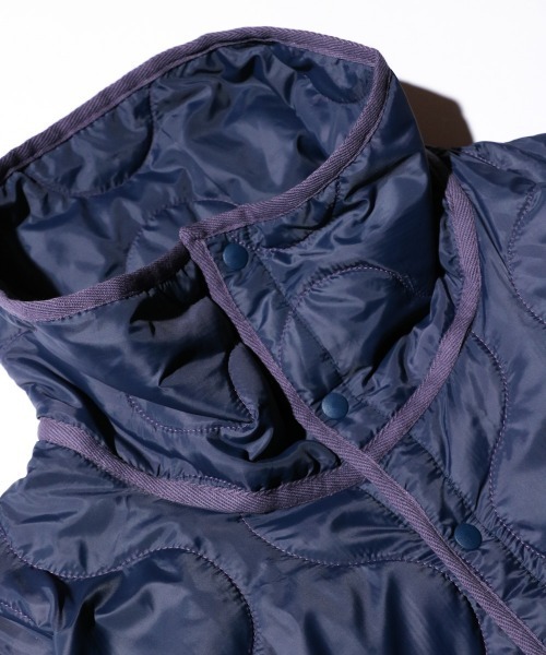 PHINGERIN / フィンガリン PICNIC COAT QUILT ピクニックコート