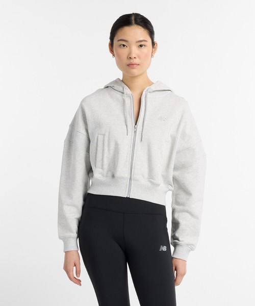 New Balance｜ニューバランスのパーカー（ジップアップ）通販 - ZOZOTOWN