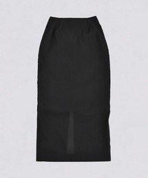kiehtova | 【kiehtova】SHEER CUT TIGHT SKIRT/シアー カット タイト スカート KTWR30(スカート)