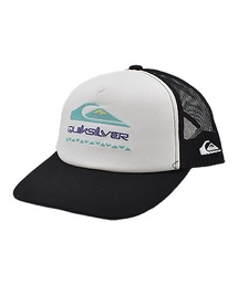 Quiksilver | QUIKSILVER/クイックシルバー OASIS TRUCKER CAP キャップ QCP252301(キャップ)