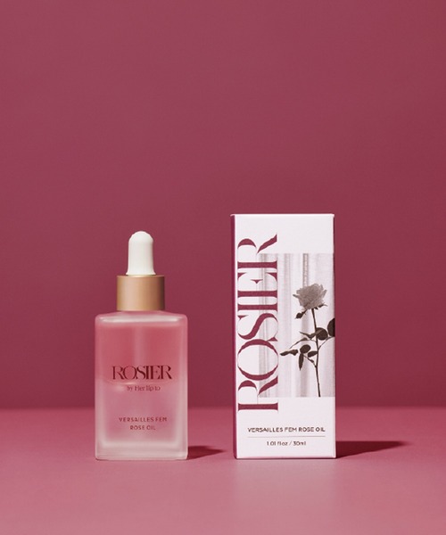 Versailles Fem Rose Oil（ボディケア/ボディクリーム）｜ROSIER