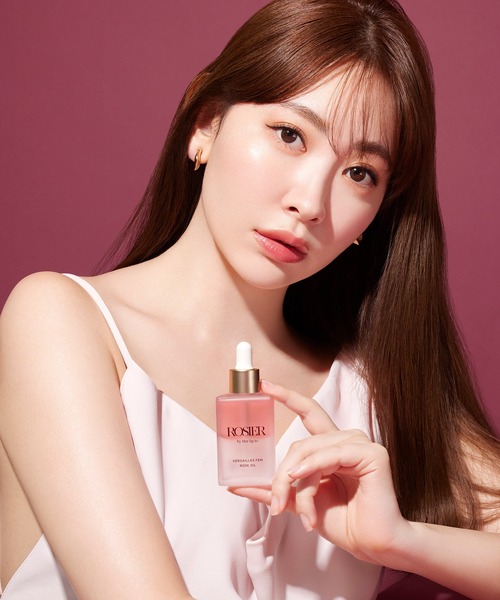 Her lip to HOLIDAYSET - ROSE STONE - 限定品 2024年クリスマスコフレ】ハーリップトゥ ビューティ：ローズカラーの