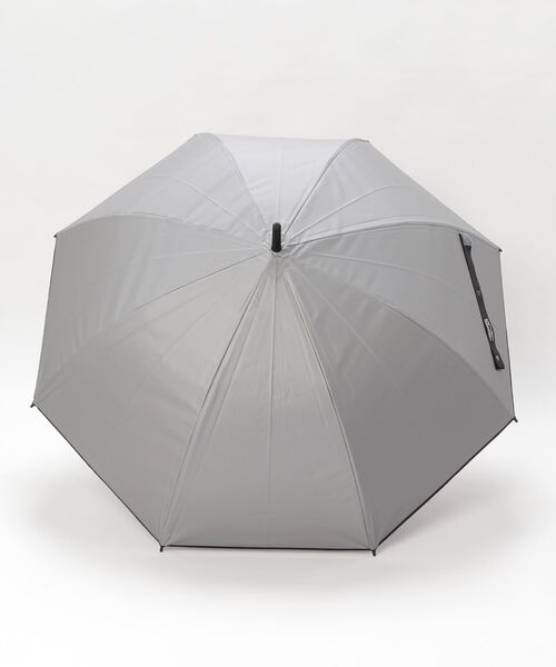 COLONY 2139（コロニートゥーワンスリーナイン）の「【晴雨兼用】UV65cmEVAオールウェザーロング（長傘・レディース・グレー/ブラック・FREE）」の3枚目の写真