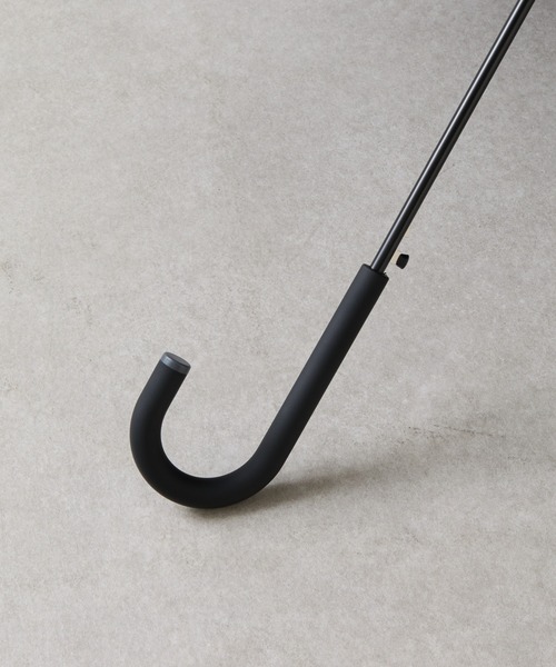 COLONY 2139（コロニートゥーワンスリーナイン）の「【晴雨兼用】UV65cmEVAオールウェザーロング（長傘・レディース・グレー/ブラック・FREE）」の9枚目の写真