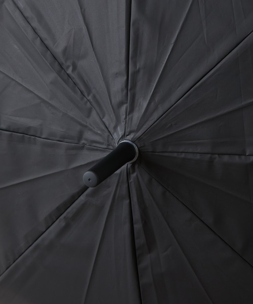 COLONY 2139（コロニートゥーワンスリーナイン）の「【晴雨兼用】UV65cmEVAオールウェザーロング（長傘・レディース・グレー/ブラック・FREE）」の7枚目の写真