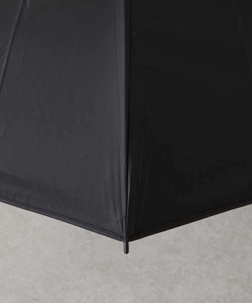 COLONY 2139（コロニートゥーワンスリーナイン）の「【晴雨兼用】UV65cmEVAオールウェザーロング（長傘・レディース・グレー/ブラック・FREE）」の5枚目の写真