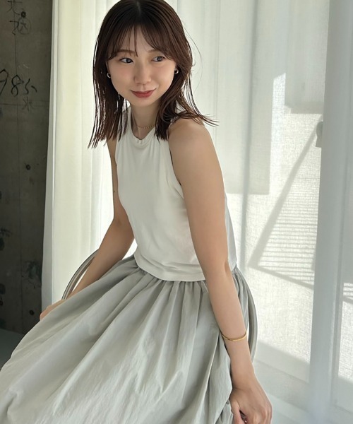 UNDERSON UNDERSON｜【大草直子×UNDERSON UNDERSON】アメスリ