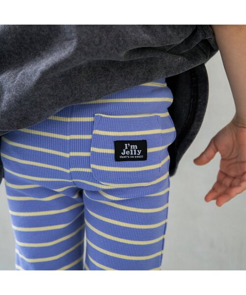 BREEZE(ブリーズ)の「【Im Jelly!】ハーフリブタイツ_ジュニア対応(その他パンツ・キッズ・ブラック/オレンジ/パープル・80/90/100/110/120/130/140)」の16枚目の写真