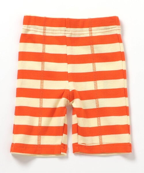 BREEZE(ブリーズ)の「【Im Jelly!】ハーフリブタイツ_ジュニア対応(その他パンツ・キッズ・ブラック/オレンジ/パープル・80/90/100/110/120/130/140)」の11枚目の写真