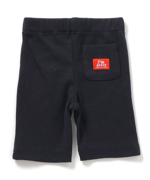 BREEZE(ブリーズ)の「【Im Jelly!】ハーフリブタイツ_ジュニア対応(その他パンツ・キッズ・ブラック/オレンジ/パープル・80/90/100/110/120/130/140)」の12枚目の写真