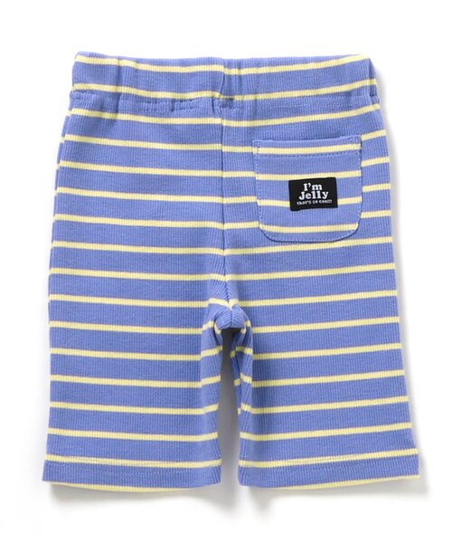 BREEZE(ブリーズ)の「【Im Jelly!】ハーフリブタイツ_ジュニア対応(その他パンツ・キッズ・ブラック/オレンジ/パープル・80/90/100/110/120/130/140)」の8枚目の写真