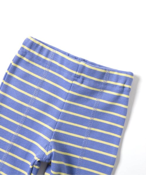 BREEZE(ブリーズ)の「【Im Jelly!】ハーフリブタイツ_ジュニア対応(その他パンツ・キッズ・ブラック/オレンジ/パープル・80/90/100/110/120/130/140)」の7枚目の写真