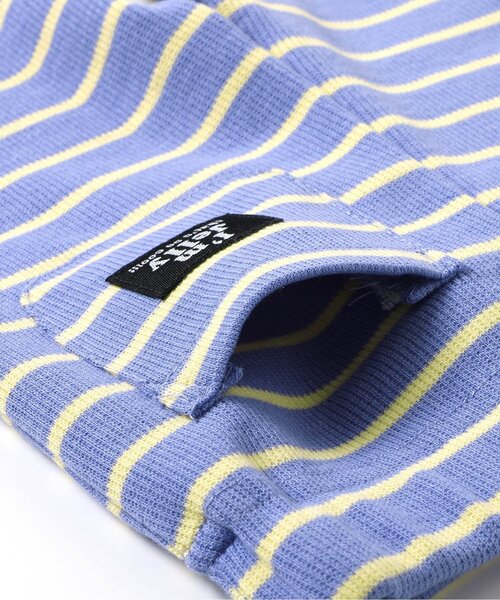 BREEZE(ブリーズ)の「【Im Jelly!】ハーフリブタイツ_ジュニア対応(その他パンツ・キッズ・ブラック/オレンジ/パープル・80/90/100/110/120/130/140)」の4枚目の写真