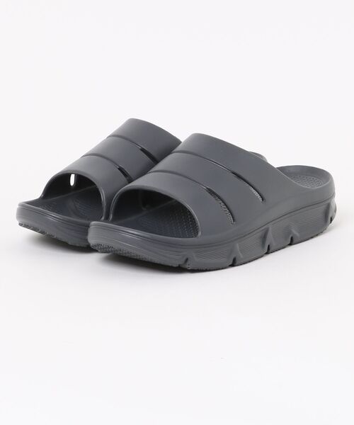 ADIDAS メンズ スライドサンダル マット仕上げ 極上クッション 楽天市場】クッション サンダル メンズ（ブランドアディダス）の通販