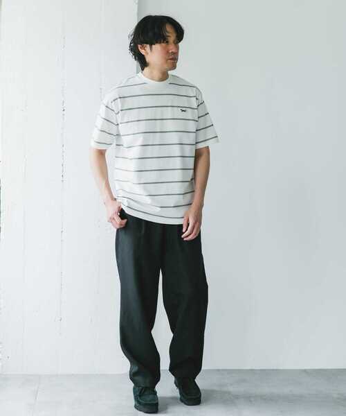 PENNEYS(ぺニーズ)の「『一部WEB限定』『別注』PENNEYS×DOORS THE FOX 天竺 S/S Tシャツ(Tシャツ/カットソー・メンズ・グレー系その他/ブルー/ミント/ブルー系その他/ホワイト/ホワイト系その他・MEDIUM/LARGE/X-LARGE)」の17枚目の写真