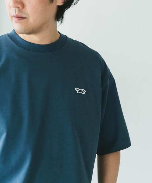 PENNEYS(ぺニーズ)の「『一部WEB限定』『別注』PENNEYS×DOORS THE FOX 天竺 S/S Tシャツ(Tシャツ/カットソー・メンズ・グレー系その他/ブルー/ミント/ブルー系その他/ホワイト/ホワイト系その他・MEDIUM/LARGE/X-LARGE)」の18枚目の写真