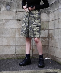 BEAVER | B omnivore/ビーオムニボー　RIP STOP CARGO SHORTS リップストップカーゴショーツ(その他パンツ)