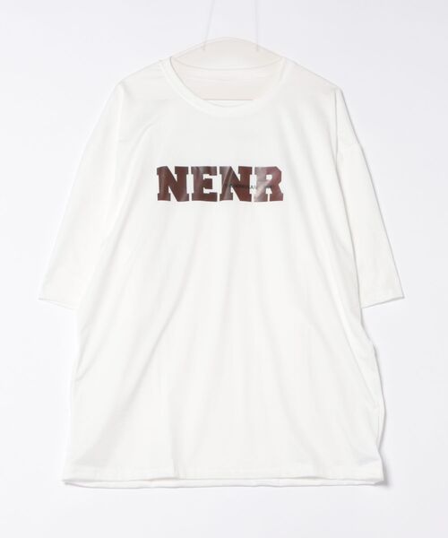 NEW GENTLEMAN（ニュージェントルマン）の「NENR オーバーサイズ