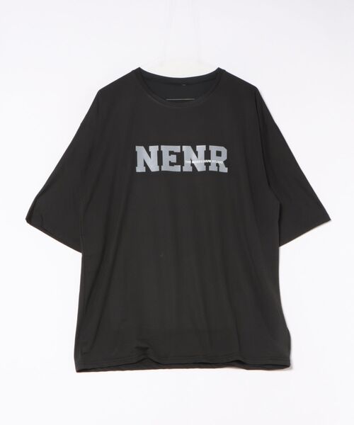 セール】NENR オーバーサイズTシャツ（Tシャツ/カットソー