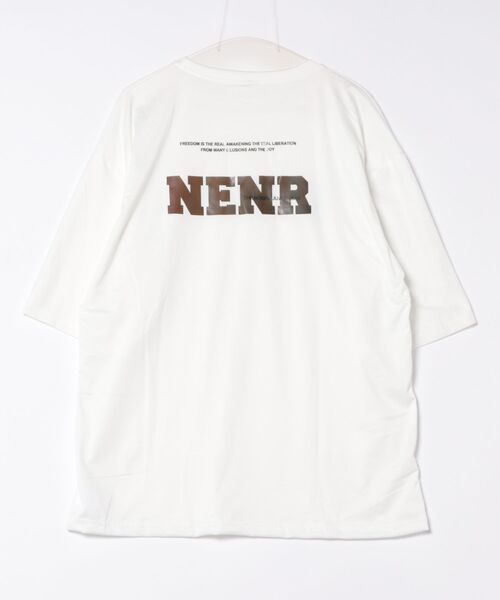 NEW GENTLEMAN（ニュージェントルマン）の「NENR オーバーサイズ