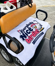 COMON GOLF（コモンゴルフ）の「ゴルフカート パイル地 シートカバー（ゴルフグッズ）」