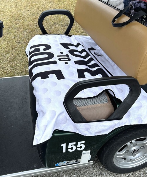 ゴルフカート パイル地 シートカバー（ゴルフグッズ）｜COMON GOLF