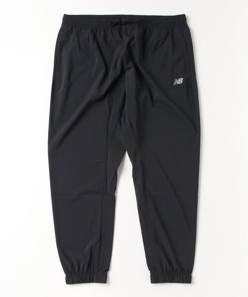 NEW BALANCE(ニューバランス)の「ニューバランス New Balance ウーブンジョガー(レギュラー)_Sport Essentials(その他パンツ・メンズ・ブラック・LL/M/L/3L)」の1枚目の写真