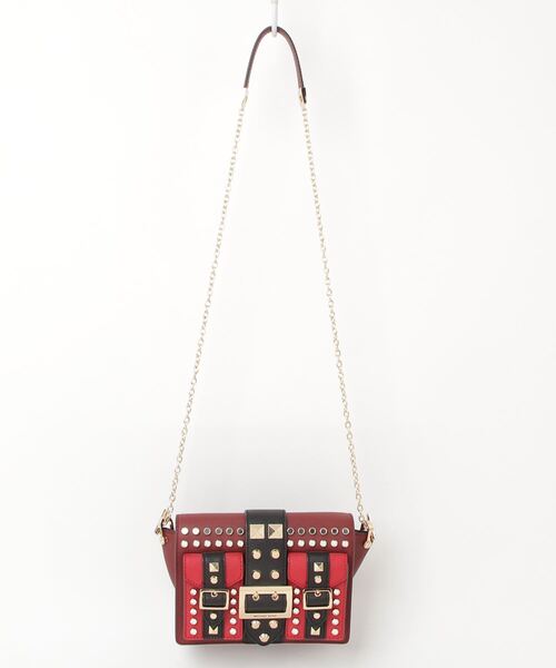 ブランド古着】ビジューショルダーバッグ（ショルダーバッグ  