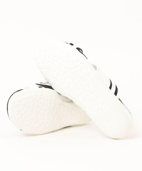 HIDEAWAYS NICOLE（ハイダウェイニコル）の「ビットサンダル（サンダル・メンズ・ブラック×グレー/カモフラージュ/トリコロール/ホワイト×ブラック・26.5cm/27.5cm）」の6枚目の写真