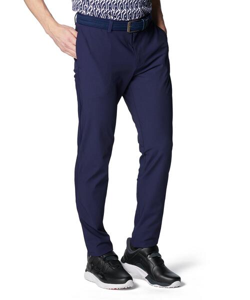 UNDER ARMOUR アンダーアーマー ゴルフパンツ【ネイビー/85】美品！ UNDER ARMOUR アンダーアーマー ゴルフウェア スラックス 春 夏