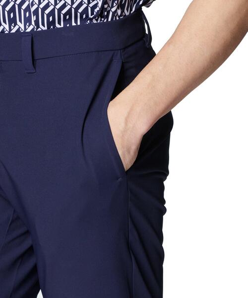 UNDER ARMOUR（アンダーアーマー）の「UAドライブ チル テーパードパンツ（ゴルフ/メンズ）（その他パンツ・メンズ・ネイビー・XL/2XL/M/S/L）」の3枚目の写真
