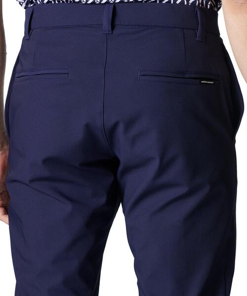 UNDER ARMOUR（アンダーアーマー）の「UAドライブ チル テーパードパンツ（ゴルフ/メンズ）（その他パンツ・メンズ・ネイビー・XL/2XL/M/S/L）」の4枚目の写真