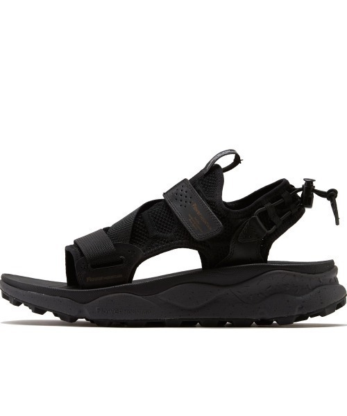 FlowerMOUNTAIN（フラワーマウンテン）の「FlowerMOUNTAIN/フラワー マウンテン/NAZCA/ナスカ/『2025年春夏入荷モデル』（サンダル・メンズ・ブラウン/ブラック・41/42/43）」の8枚目の写真