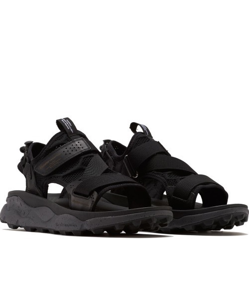 FlowerMOUNTAIN（フラワーマウンテン）の「FlowerMOUNTAIN/フラワー マウンテン/NAZCA/ナスカ/『2025年春夏入荷モデル』（サンダル・メンズ・ブラウン/ブラック・41/42/43）」の9枚目の写真