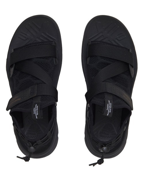 FlowerMOUNTAIN（フラワーマウンテン）の「FlowerMOUNTAIN/フラワー マウンテン/NAZCA/ナスカ/『2025年春夏入荷モデル』（サンダル・メンズ・ブラウン/ブラック・41/42/43）」の10枚目の写真