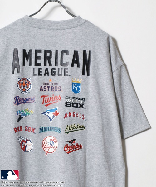 セール】2025SS MLB/メジャーリーグベースボール オーバーサイズ