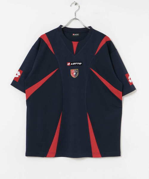 セール】LOTTO PANEL GAME SHIRTS（Tシャツ/カットソー）｜LOTTO