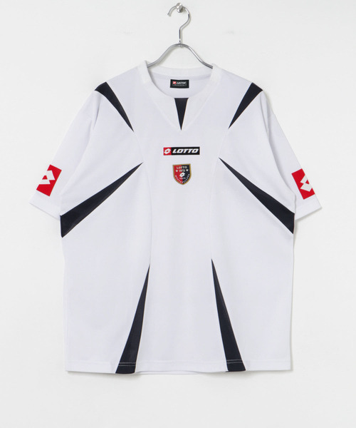 USA製 ビンテージ ロット lotto サッカー ゲームシャツ Tシャツ 楽天市場】古着 90年代 ロット Lotto オランダ代表 サッカー